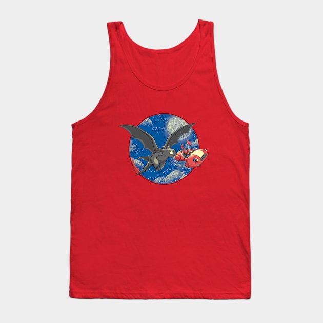 Aloha! Tank Top by PrismicDesigns